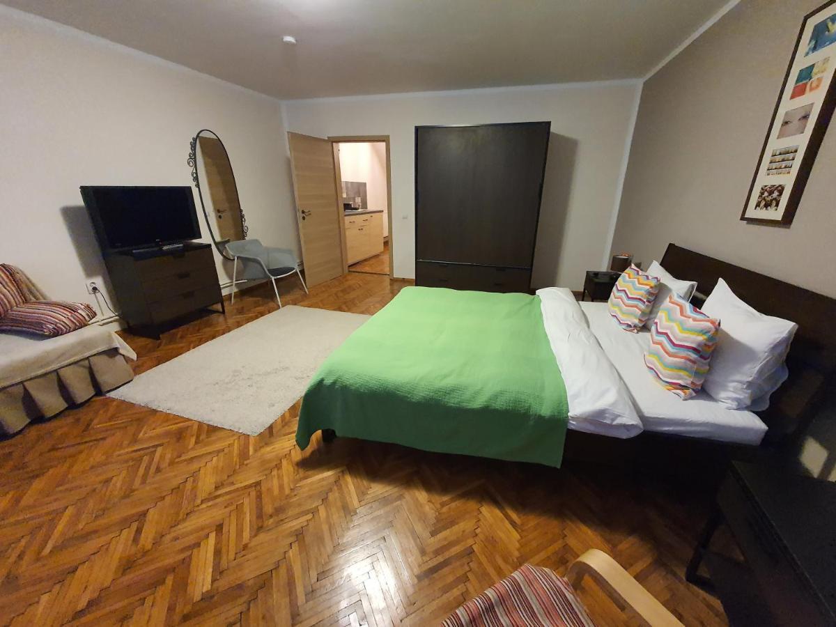 Casa Corona Brašov Exteriér fotografie