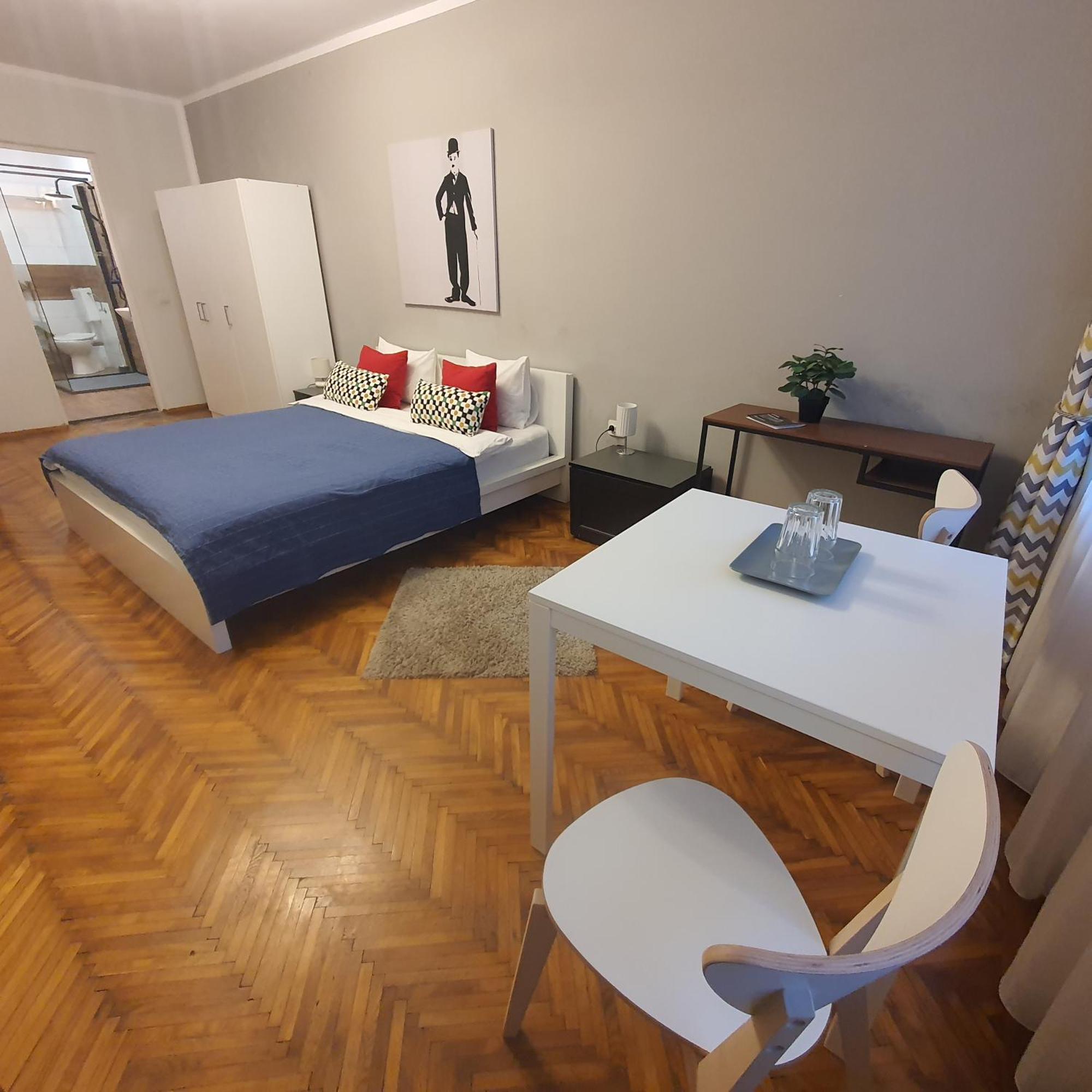 Casa Corona Brašov Exteriér fotografie