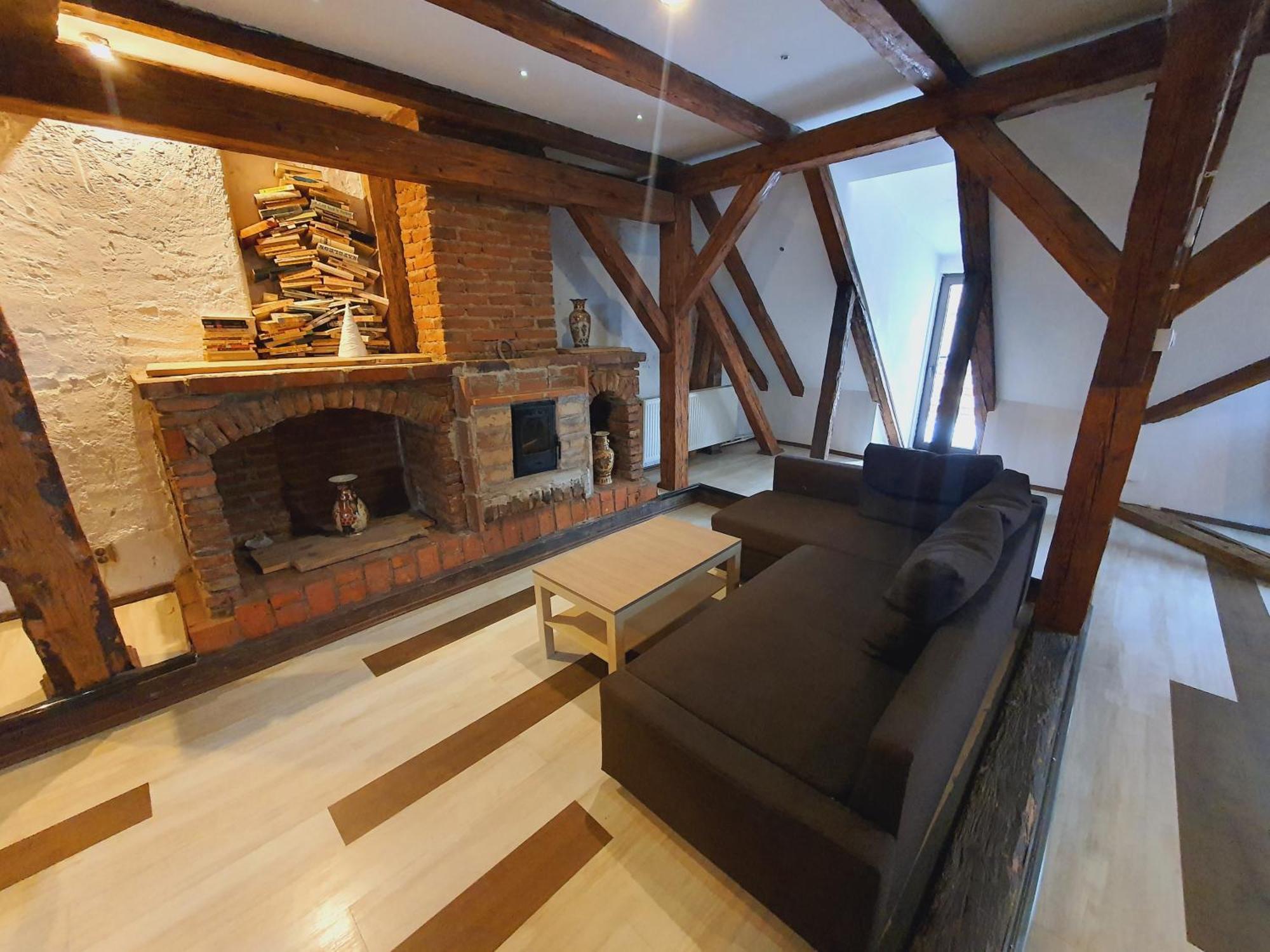 Casa Corona Brašov Exteriér fotografie