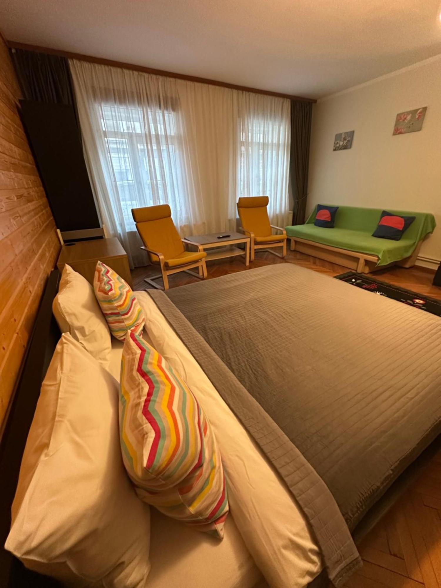 Casa Corona Brašov Exteriér fotografie