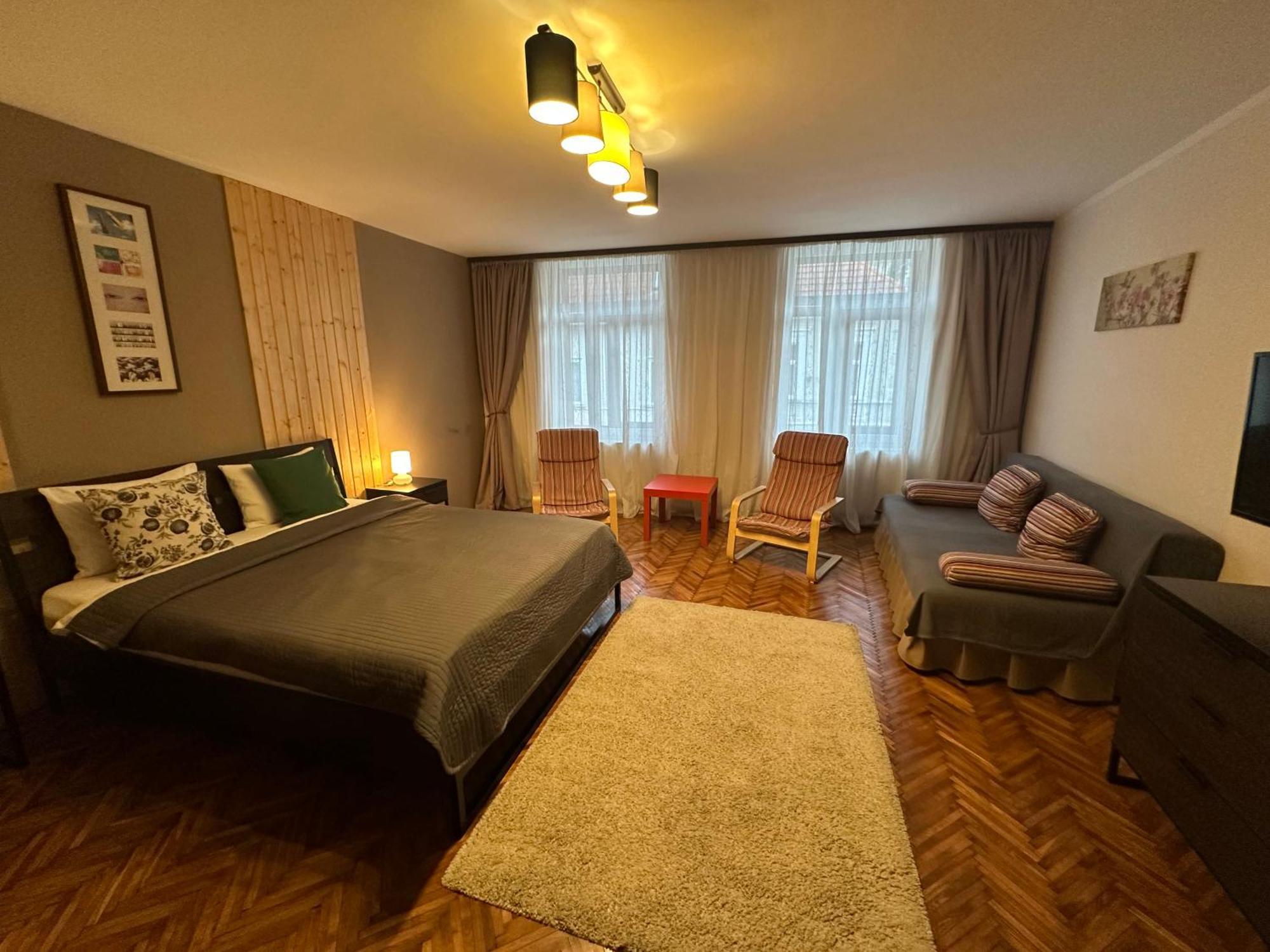 Casa Corona Brašov Exteriér fotografie
