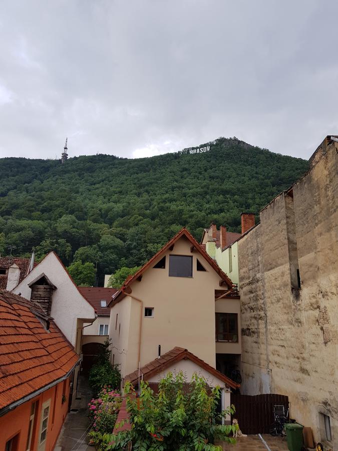 Casa Corona Brašov Exteriér fotografie